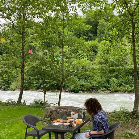 Chalet Lelvani Bungalow Rize
