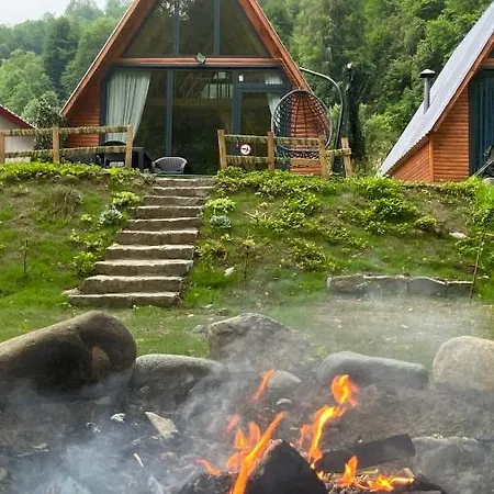 Lelvani Bungalow Chalet Rize