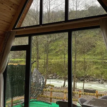 Lelvani Bungalow Chalet Rize