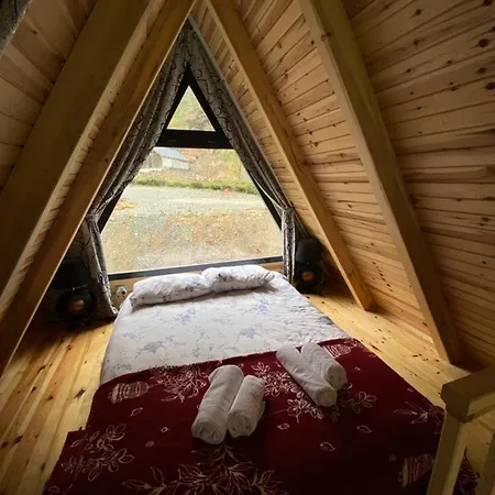 Lelvani Bungalow Chalet Rize